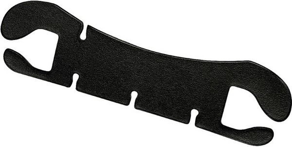 Produktbild: Ansteck Sprach-Mikrofon Hama Smart &Uuml;bertragungsart (Details):Kabelgebunden inkl. Klammer, inkl. Tasche, inkl. Windschutz