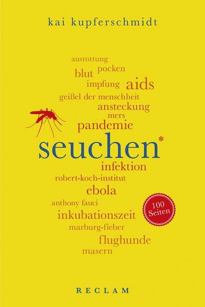 Produktbild: Seuchen. 100 Seiten