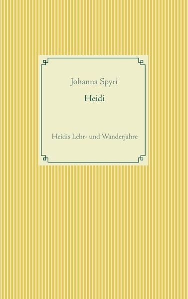 Produktbild: Heidi