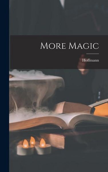 Produktbild: More Magic