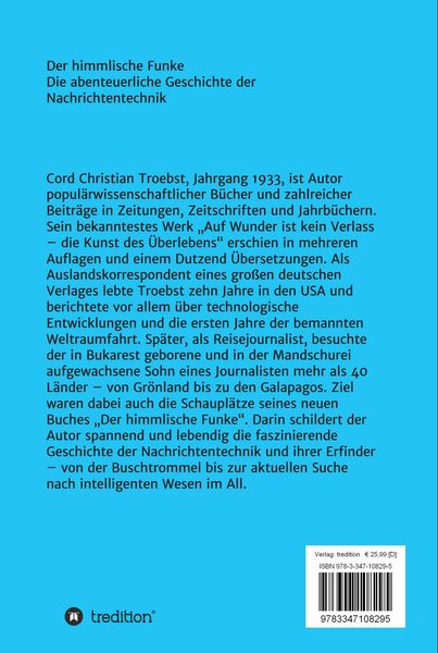 Produktbild: Der himmlische Funke