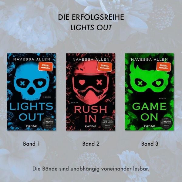 Produktbild: Rush In