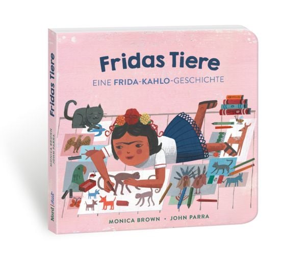 Produktbild: Fridas Tiere