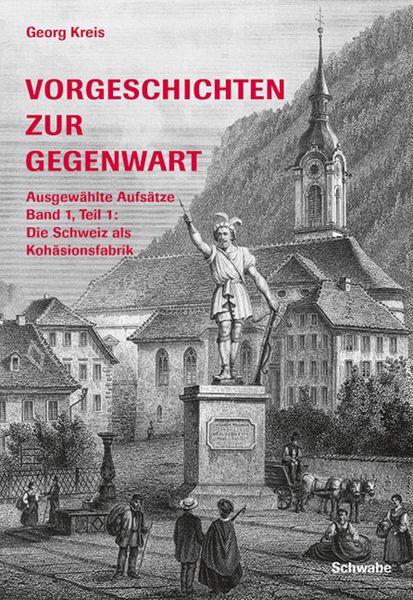 Produktbild: Vorgeschichten zur Gegenwart