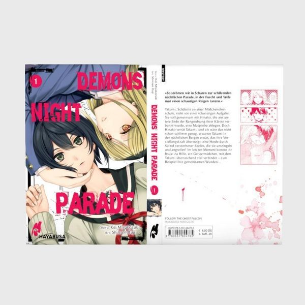 Produktbild: Demons Night Parade 1