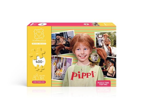 Produktbild: Pippi Langstrumpf