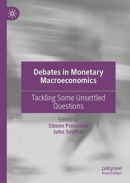 Produktbild: Debates in Monetary Macroeconomics