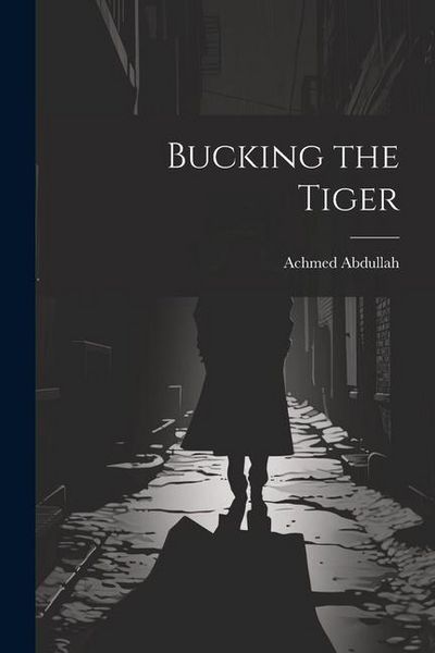 Produktbild: Bucking the Tiger
