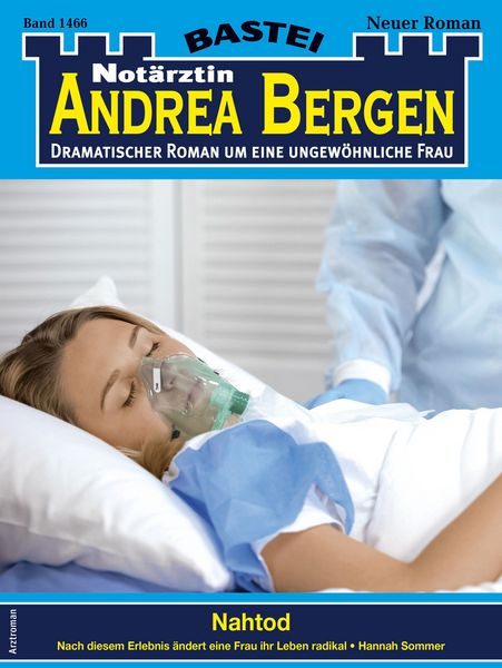 Produktbild: Not&auml;rztin Andrea Bergen 1466