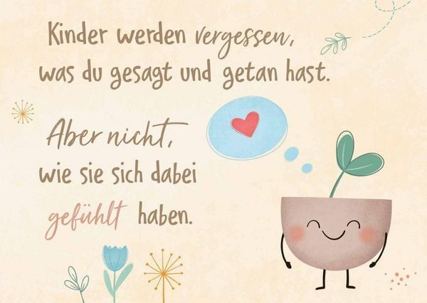 Produktbild: 20 Postkarten f&uuml;r mehr Leichtigkeit im Kita-Alltag