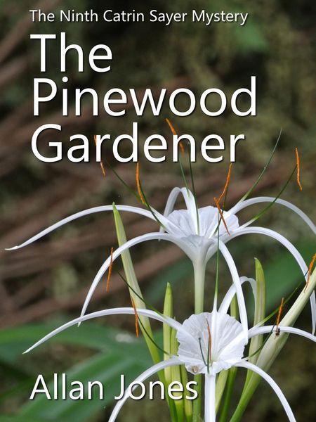 Produktbild: The Pinewood Gardener (The Catrin Sayer Novels, #9)
