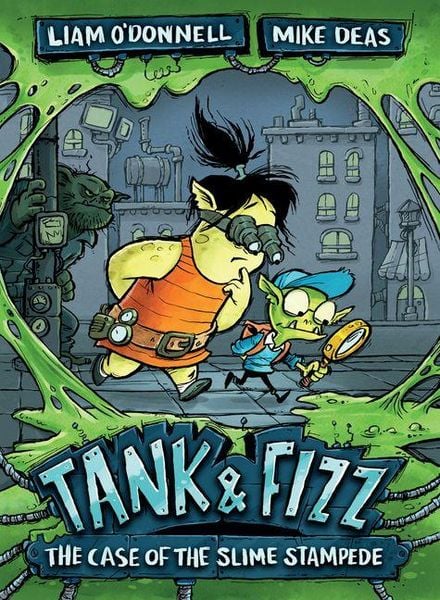 Produktbild: Tank & Fizz: The Case of the Slime Stampede