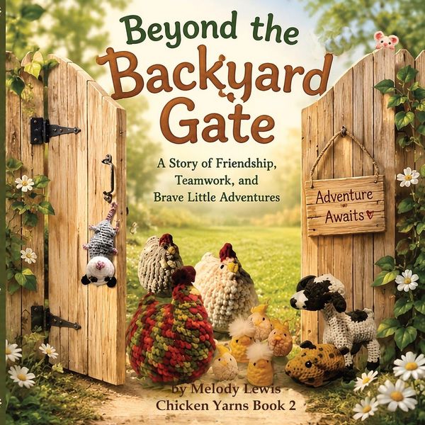 Produktbild: Beyond the Backyard Gate