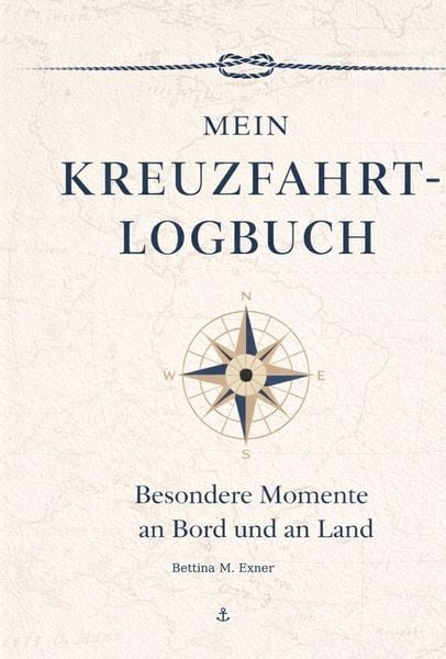 Produktbild: Mein Kreuzfahrt-Logbuch