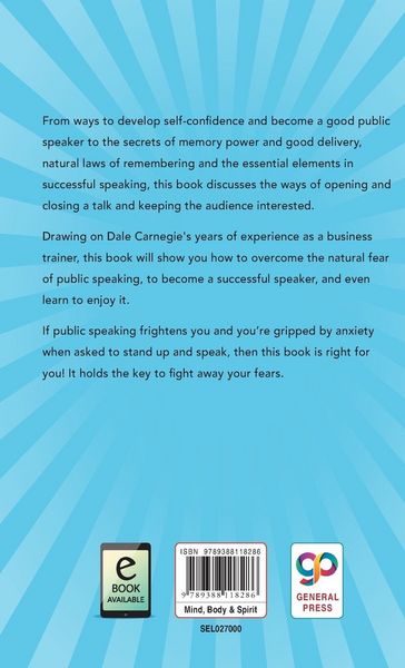 Produktbild: How to Develop Self Confidence and Improve Public Speaking