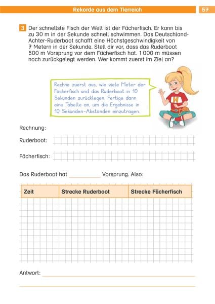 Produktbild: Die Mathe-Helden Knobelaufgaben f&uuml;r Mathe-Helden 3. Klasse