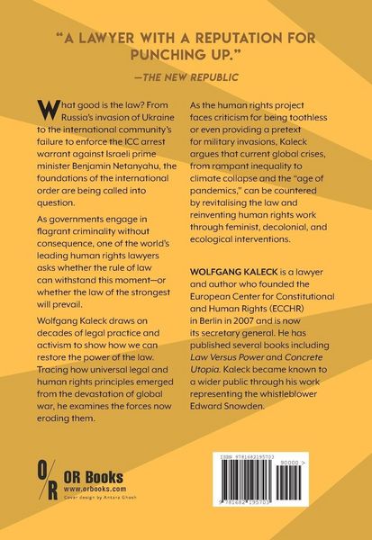 Produktbild: The Power of Law