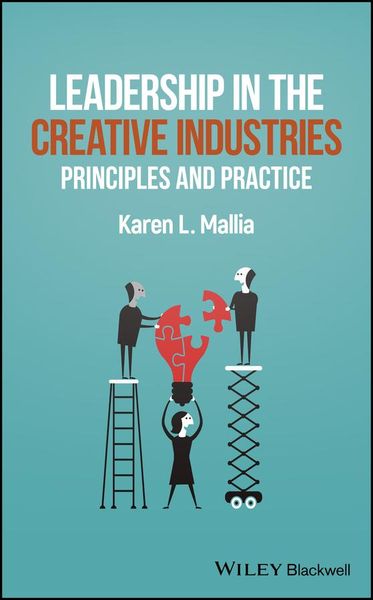 Produktbild: Leadership in the Creative Industries