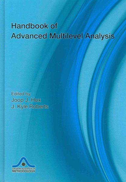 Produktbild: Handbook of Advanced Multilevel Analysis