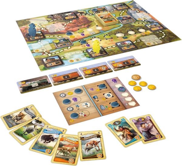 Produktbild: Great Western Trail: El Paso