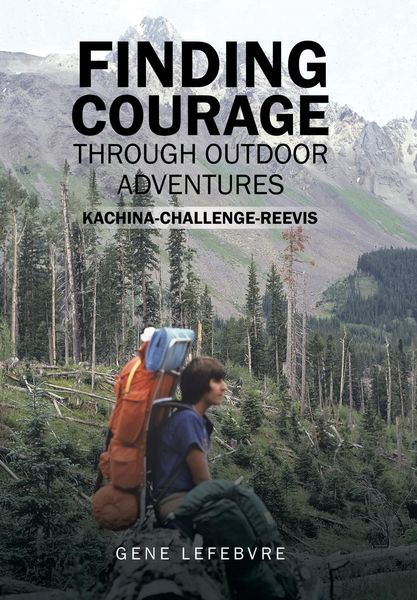 Produktbild: Finding Courage Through Outdoor Adventures