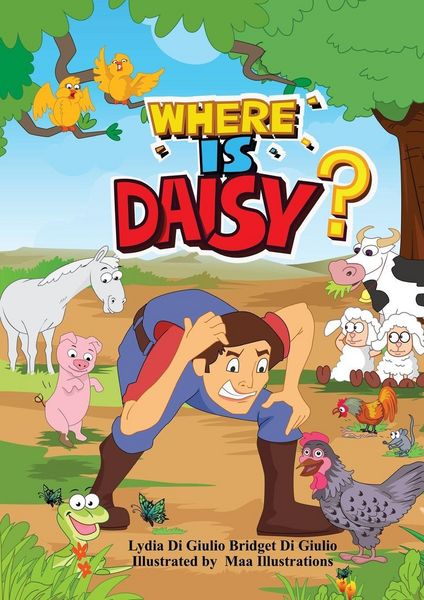 Produktbild: Where is Daisy?