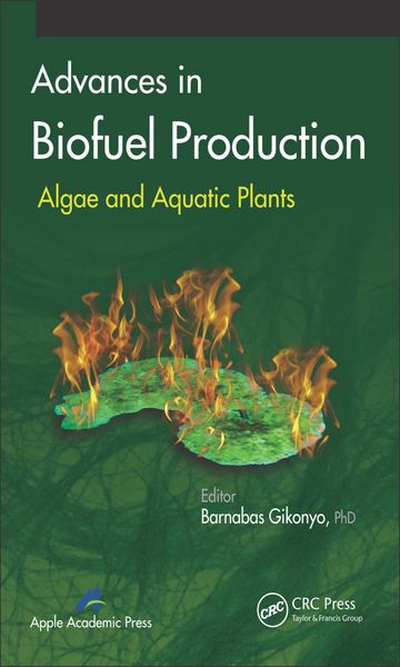 Produktbild: Advances in Biofuel Production