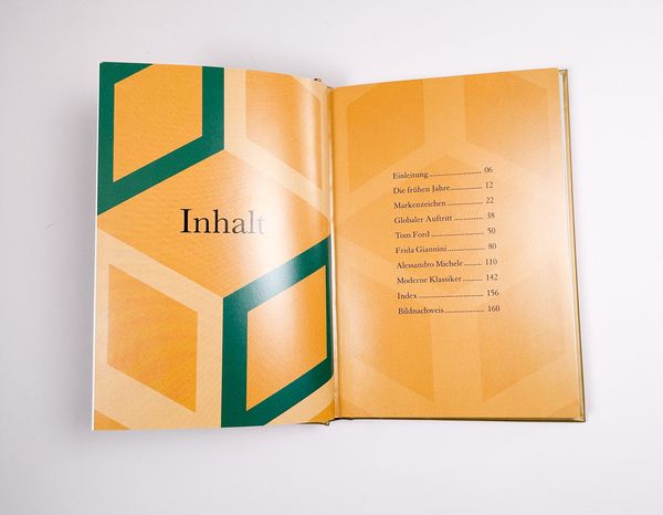 Produktbild: Little Book of Gucci