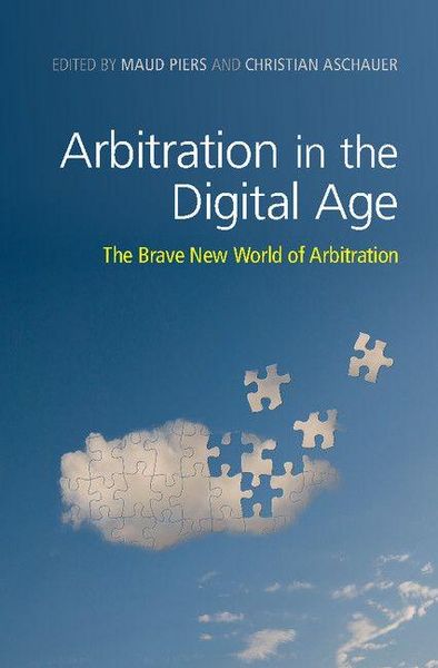 Produktbild: Arbitration in the Digital Age