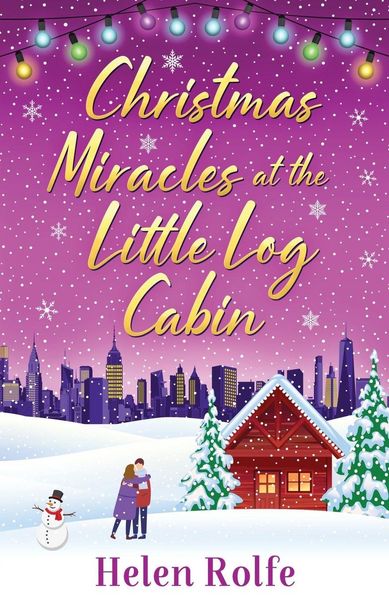 Produktbild: Christmas Miracles at the Little Log Cabin