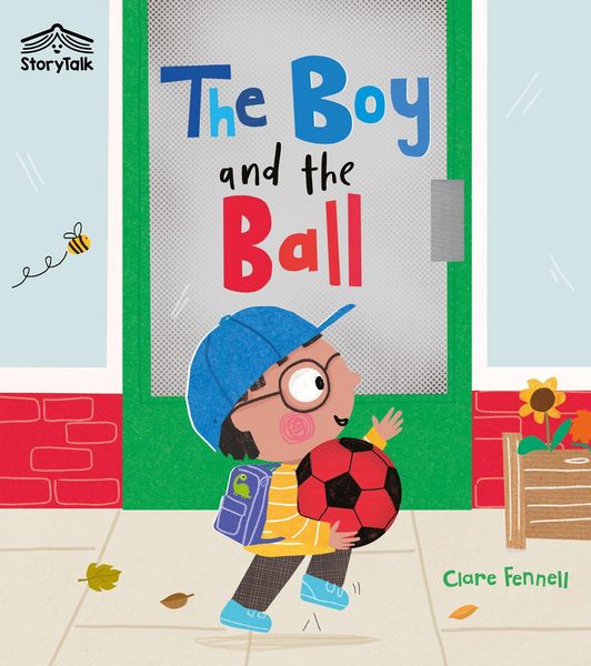 Produktbild: The Boy and the Ball