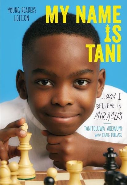 Produktbild: My Name Is Tani . . . and I Believe in Miracles