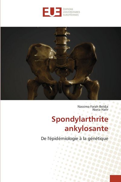 Produktbild: Spondylarthrite ankylosante