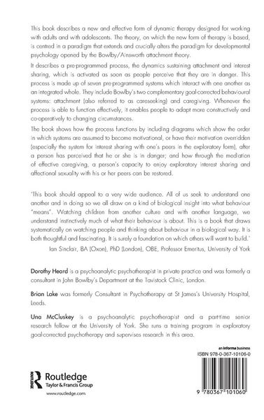 Produktbild: Attachment Therapy with Adolescents and Adults