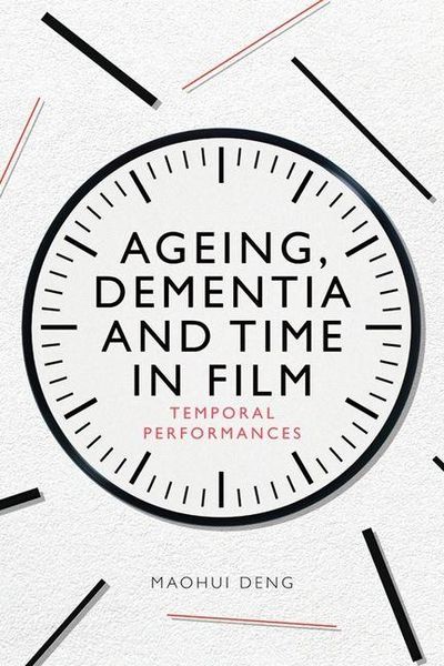 Produktbild: Ageing, Dementia and Time in Film