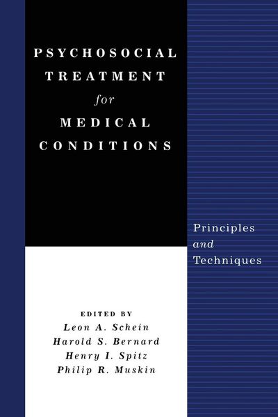 Produktbild: Psychosocial Treatment for Medical Conditions