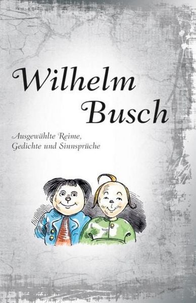 Produktbild: Wilhelm Busch