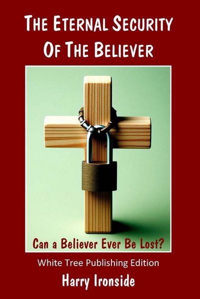 Produktbild: The Eternal Security of the Believer: Can a Believer Ever Be Lost?