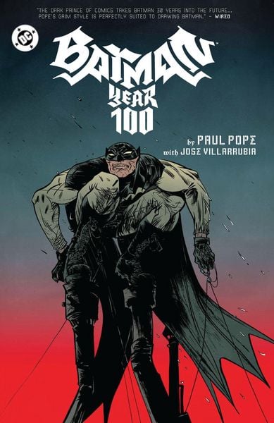 Produktbild: Batman: Year 100