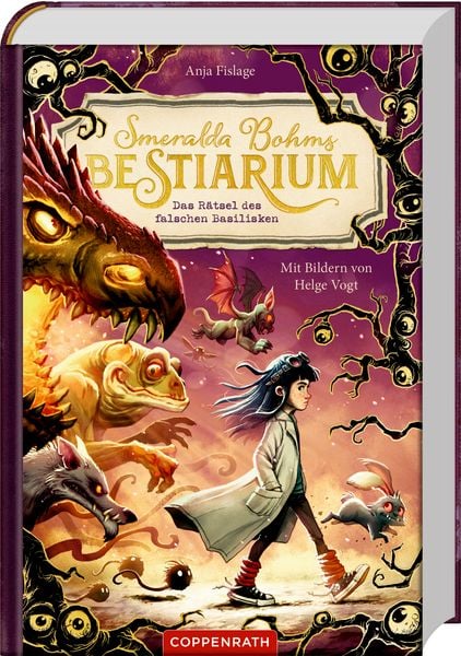 Produktbild: Smeralda Bohms Bestiarium (Bd. 2)