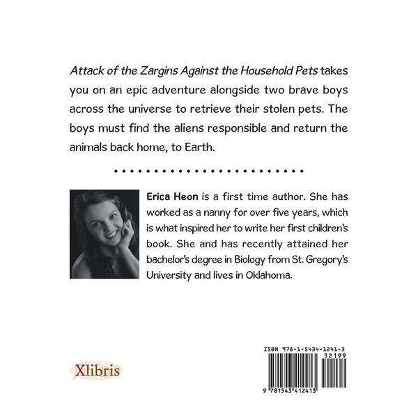 Produktbild: The Attack of the Zargins Against the Household Pets