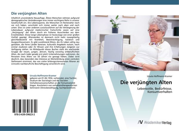 Produktbild: Die verj&uuml;ngten Alten