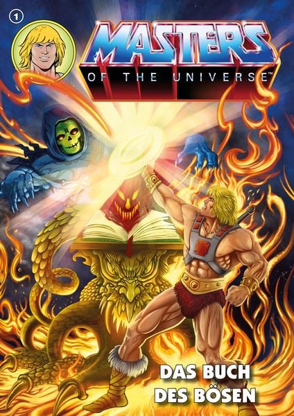 Masters of the Universe - Das Buch des Bösen