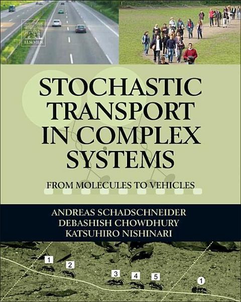 Produktbild: Stochastic Transport in Complex Systems