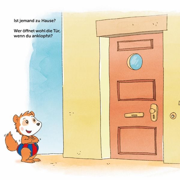 Produktbild: Maxi Pixi 444: BOBO Siebenschl&auml;fer: Mitmachbuch
