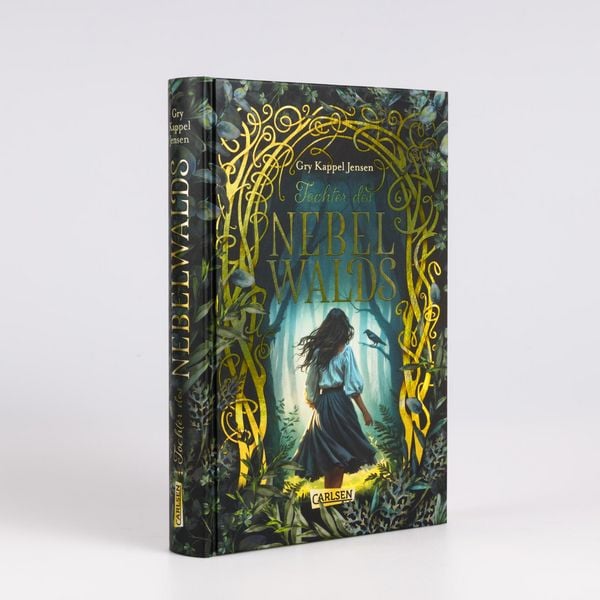 Produktbild: Eventyr-Saga 1: Tochter des Nebelwalds
