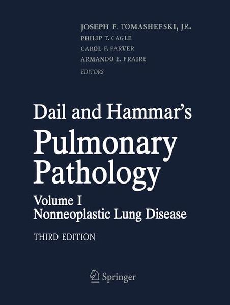 Produktbild: Dail and Hammar's Pulmonary Pathology