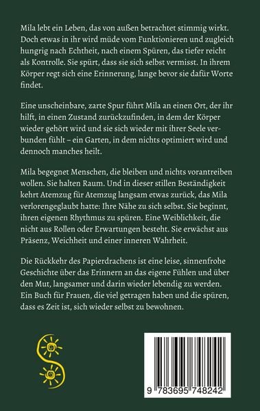 Produktbild: Die R&uuml;ckkehr des Papierdrachens