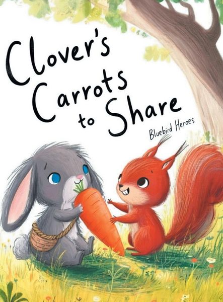 Produktbild: Clover's Carrots to Share
