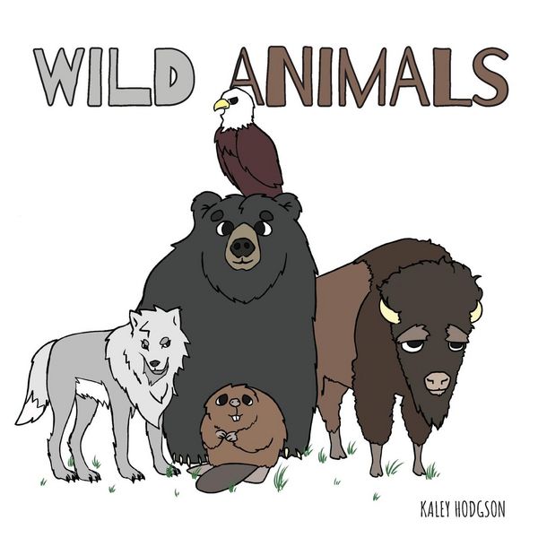 Produktbild: Wild Animals